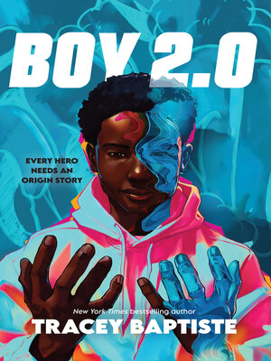 cover image of Boy 2.0